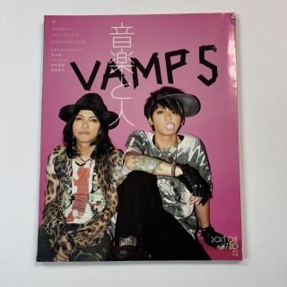 ڤȿ 231 2013ǯ8 VAMPS Hyde / ꡼ץϥ åȥ ONE OK ROCK  ˭BUCK-TICK
