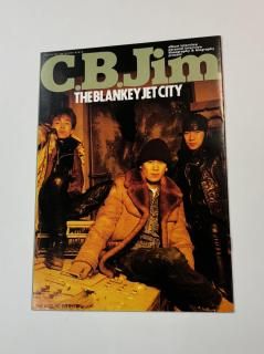 ֥󥭡åȥƥҡBLANKEY JET CITY C.B.JimBEST HIT 19993.3 Ͽ
