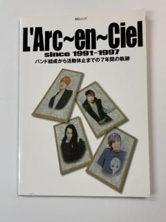 륯󥷥롡åܡL'ArcenCiel since 1991-1997MSå