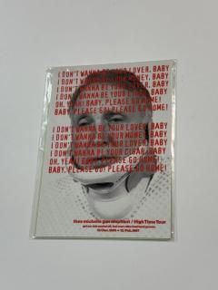 ミッシェルガンエレファント Tシャツ3枚&缶バッジステッカーセット　Lサイズ ミッシェルガンエレファント Tシャツ3枚&缶バッジステッカー