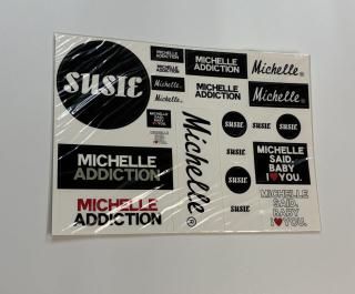 ߥå륬󥨥ե ƥå THEE MICHELLE GUN ELEPHANT MICHELLE ADDICTION ̤