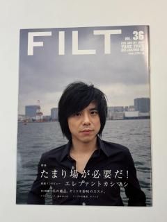 եȥޥҡFILT vol.36ܹ / եȥޥ ý Ƭ󥿥ӥ塼 4ǡ