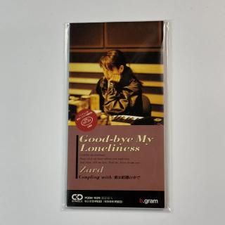 ZARD̤CDZard Good-bye My Loneliness 8cm󥰥CD PODH-1029 b.gram ݥɡ