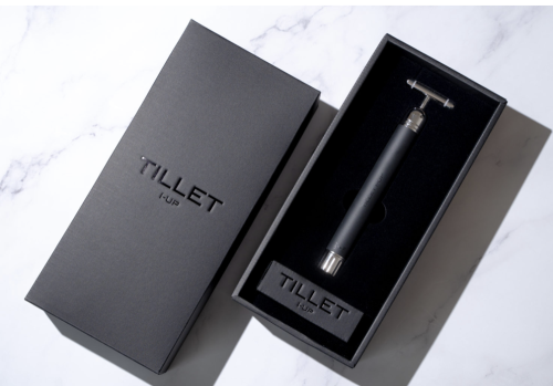 楽天市場 新品 TILLETI-UPティレットアイアップブラック目元美顔器 I ...