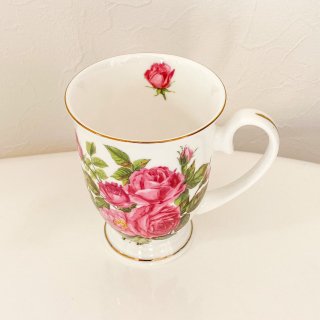 薔薇のティーカップ�
