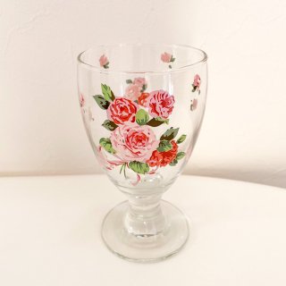 薔薇のグラス�