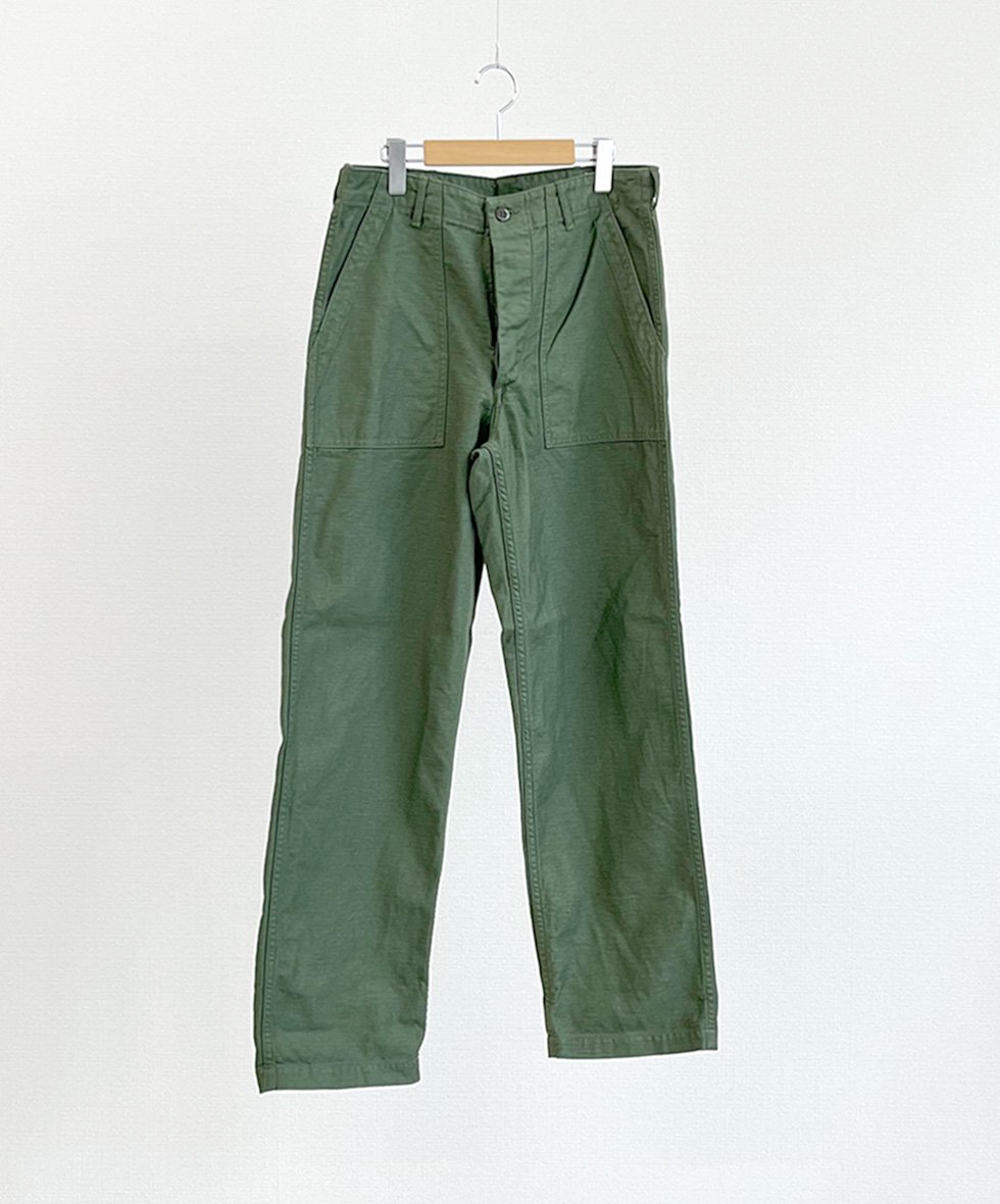 orSlow/  US ARMY FATIGUE PANTS
