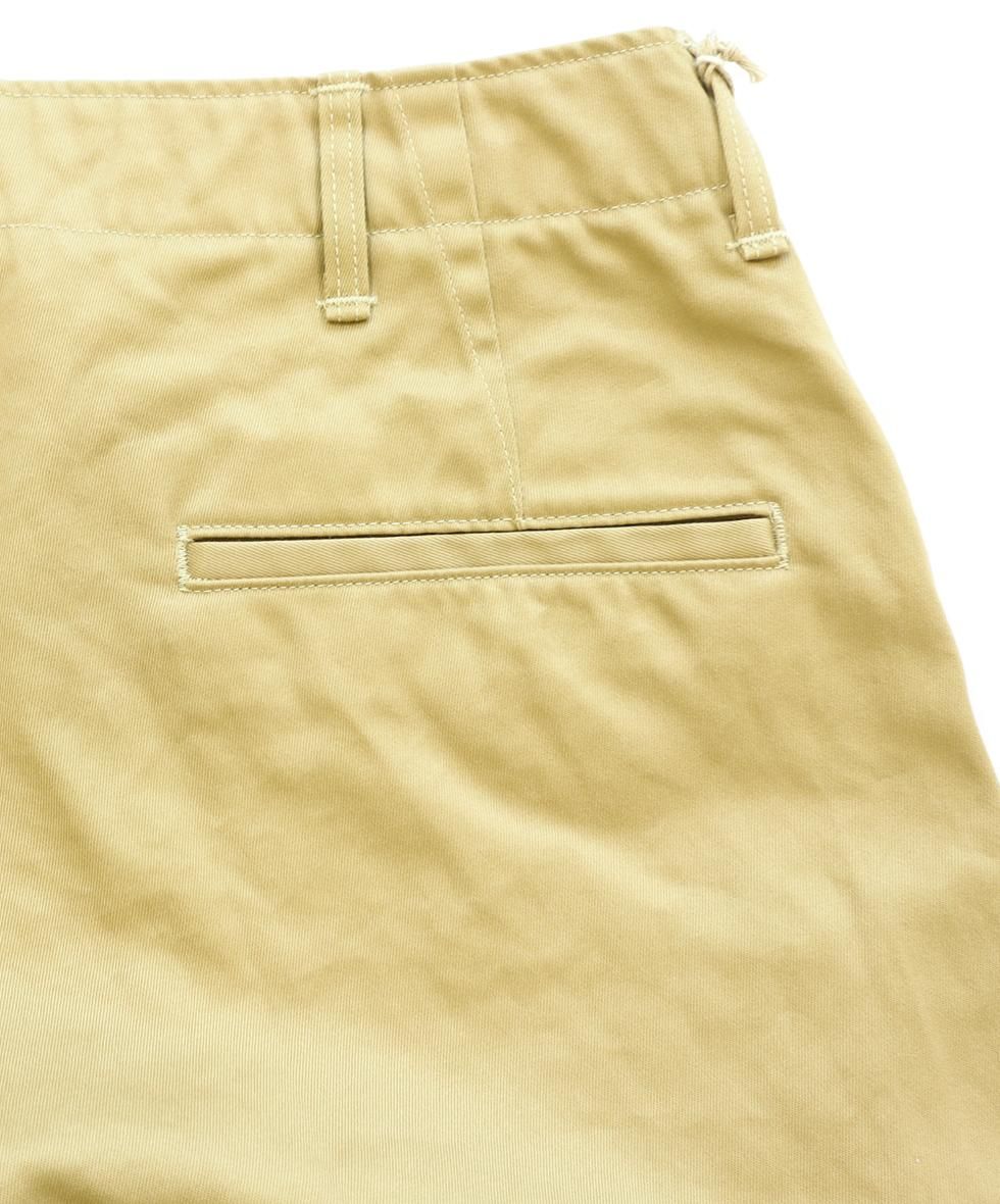1号 S〜Mサイズ！日本製 orslowオアスロウ古着U.S.ARMYフーデッド orSlow オアスロウ 03-V5361 VINTAGE FIT ARMY TROUSERS チノ