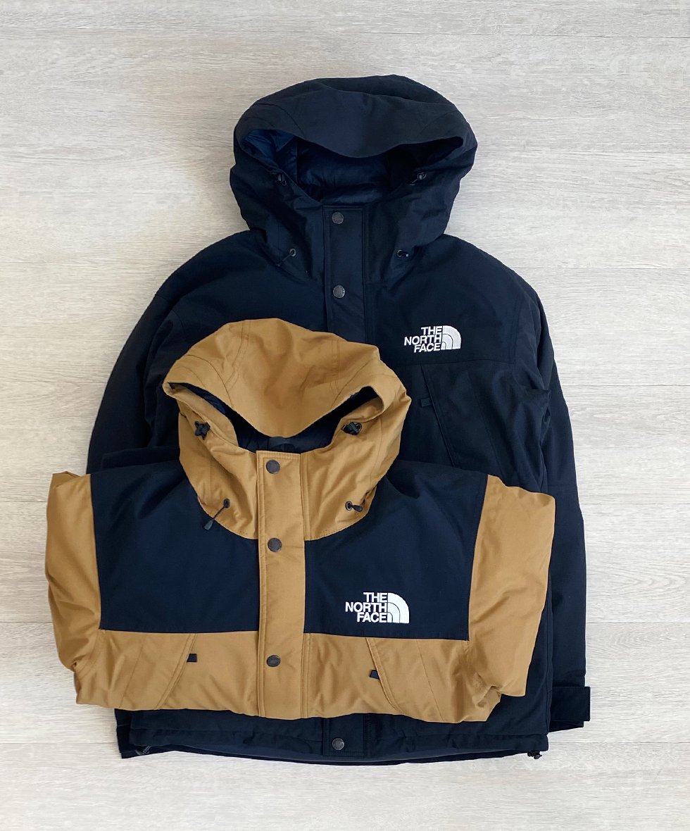 THE NORTH FACE/  Mountain Down Jacket