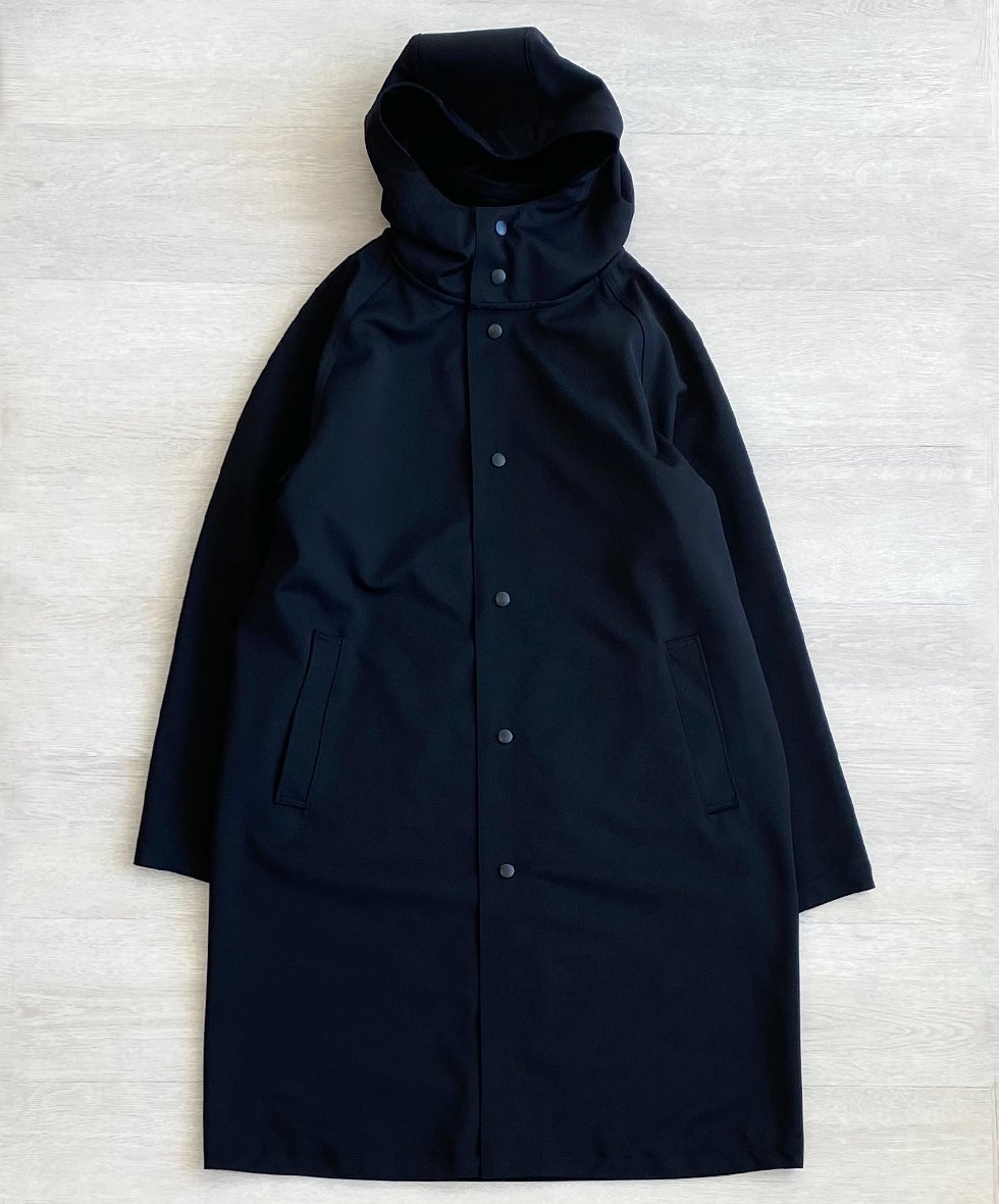 Jackman/  Jersey Coat