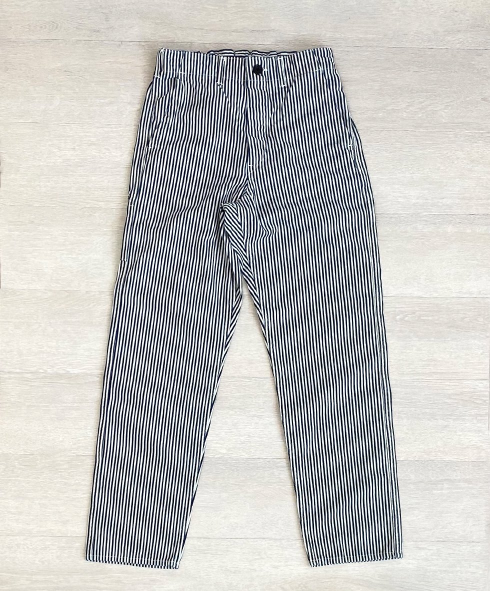 orSlow/  FRENCH WORK PANTS