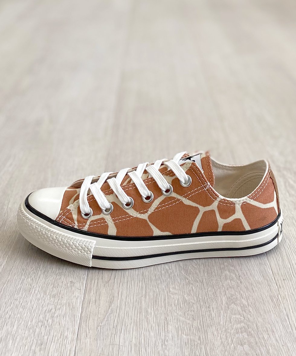 CONVERS/ ALL STAR US GIRAFFESPOT OX