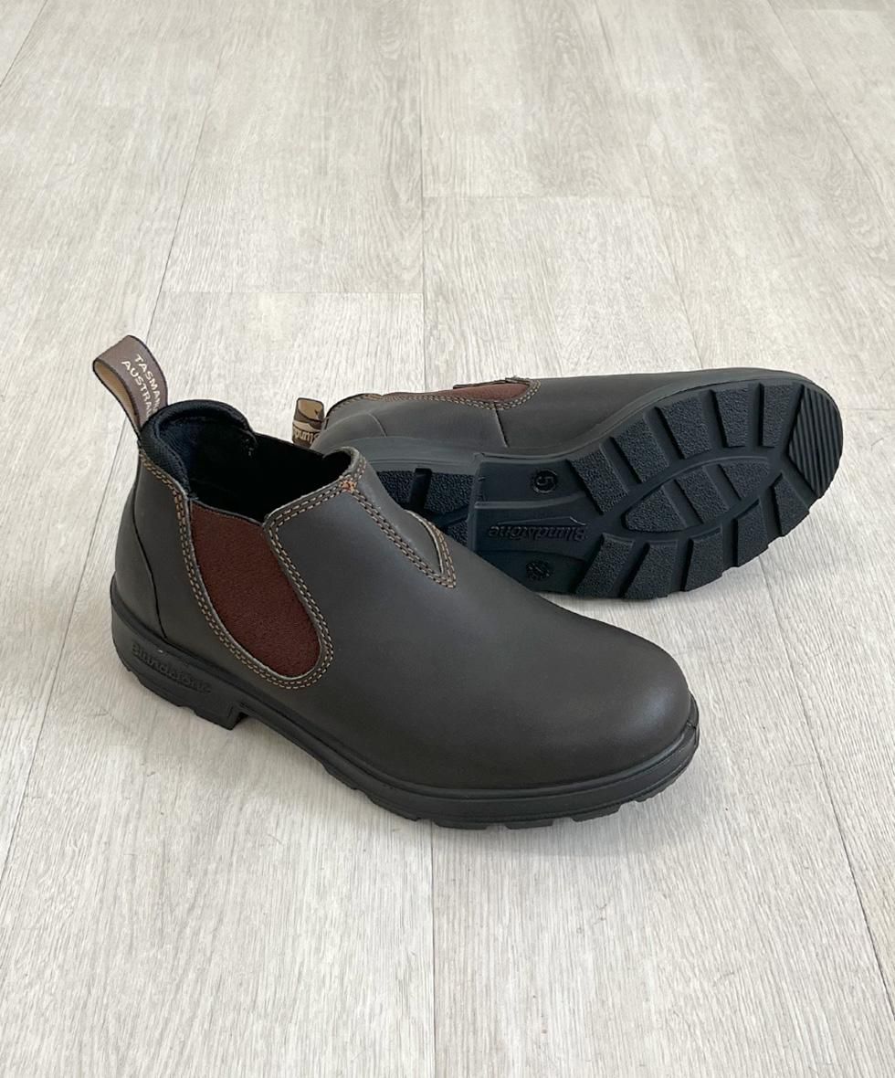 Blundstone/ ローカットサイドゴアブーツ