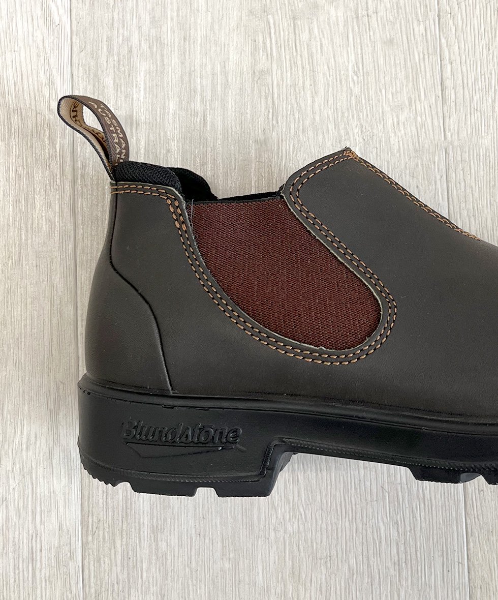 Blundstone/ ローカットサイドゴアブーツ