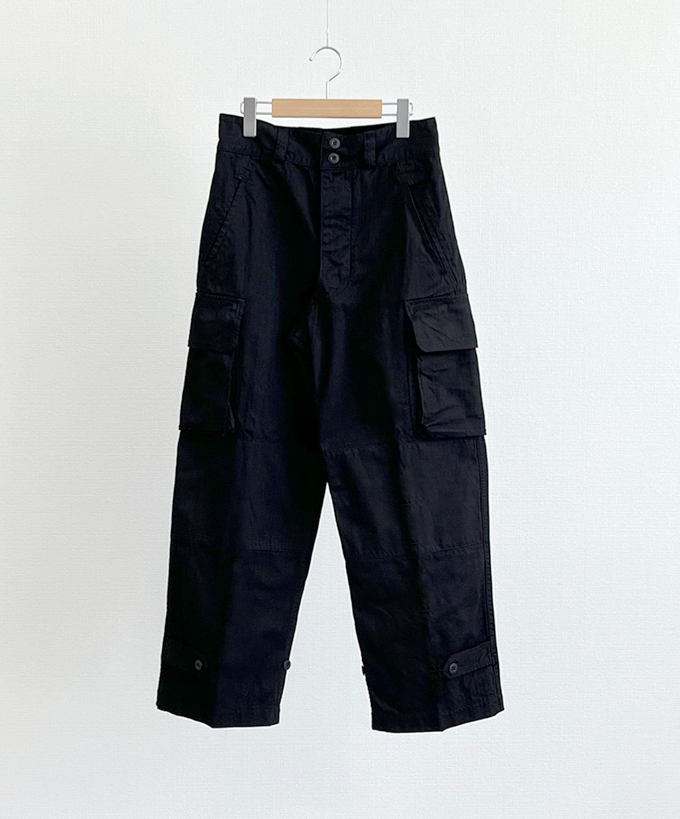 orSlow/  FRENCH ARMY CARGO PANTS