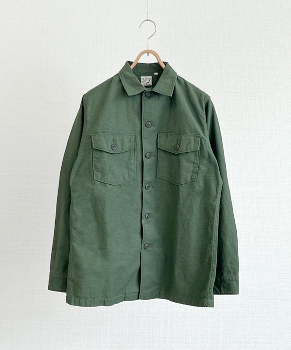 orSlow/  US ARMY SHIRT
