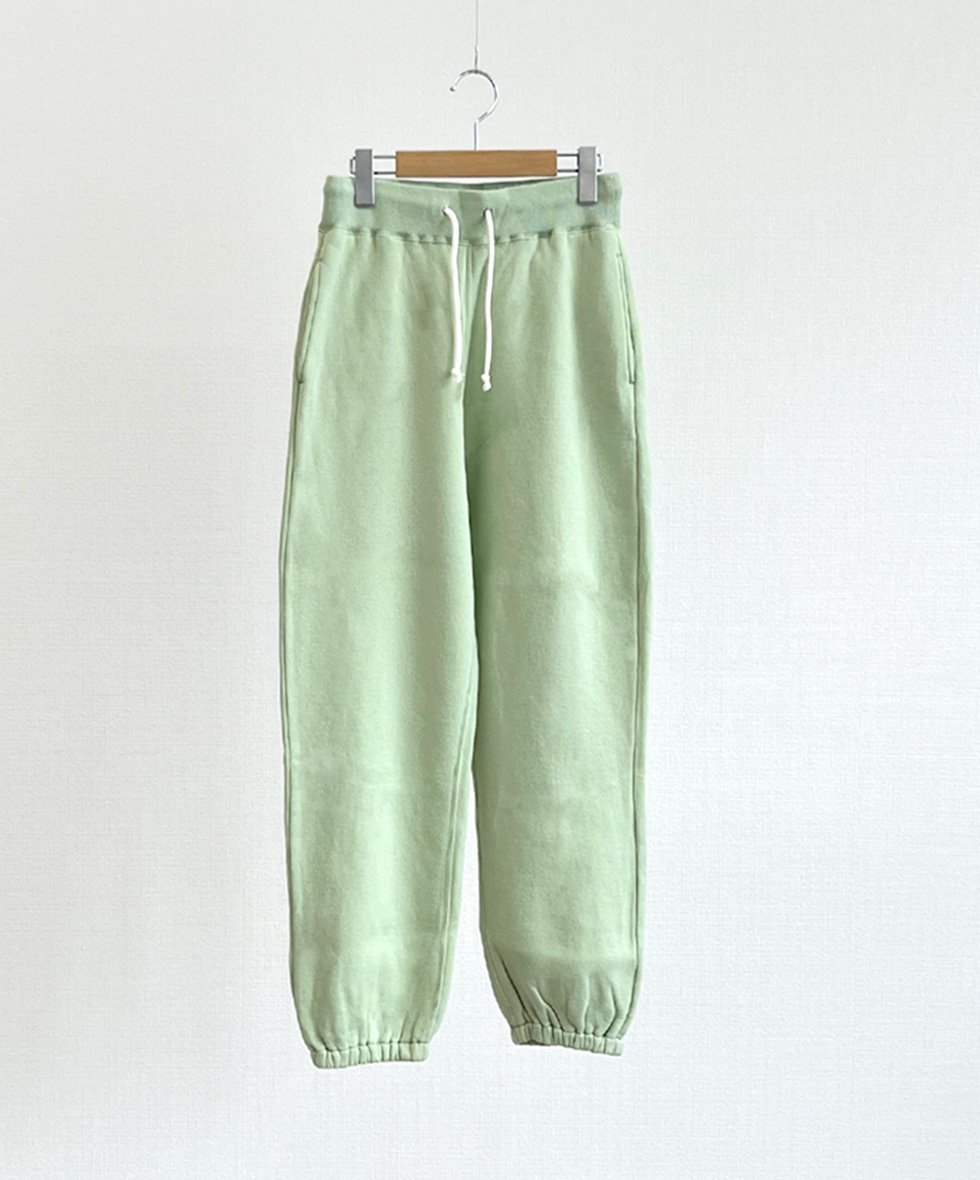 Shinzone/  COMMON SWEAT PANTS (Green)