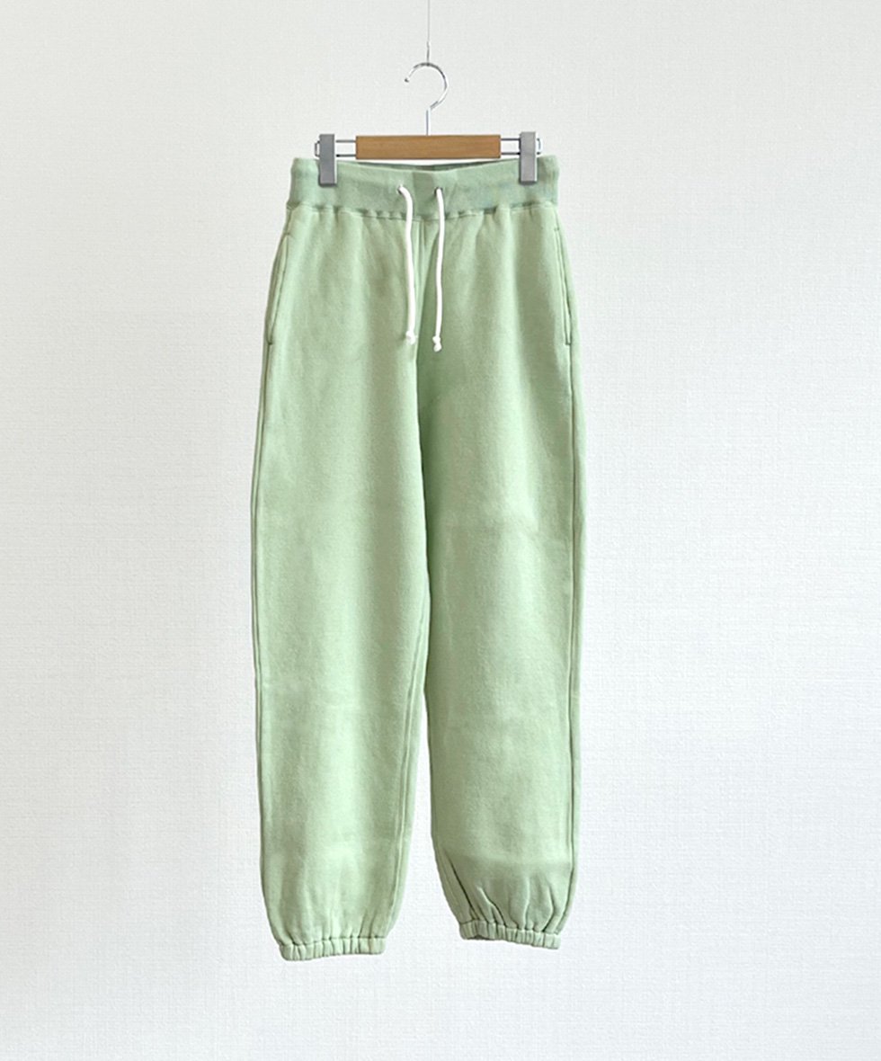 Shinzone/  COMMON SWEAT PANTS ( L.GREEN)