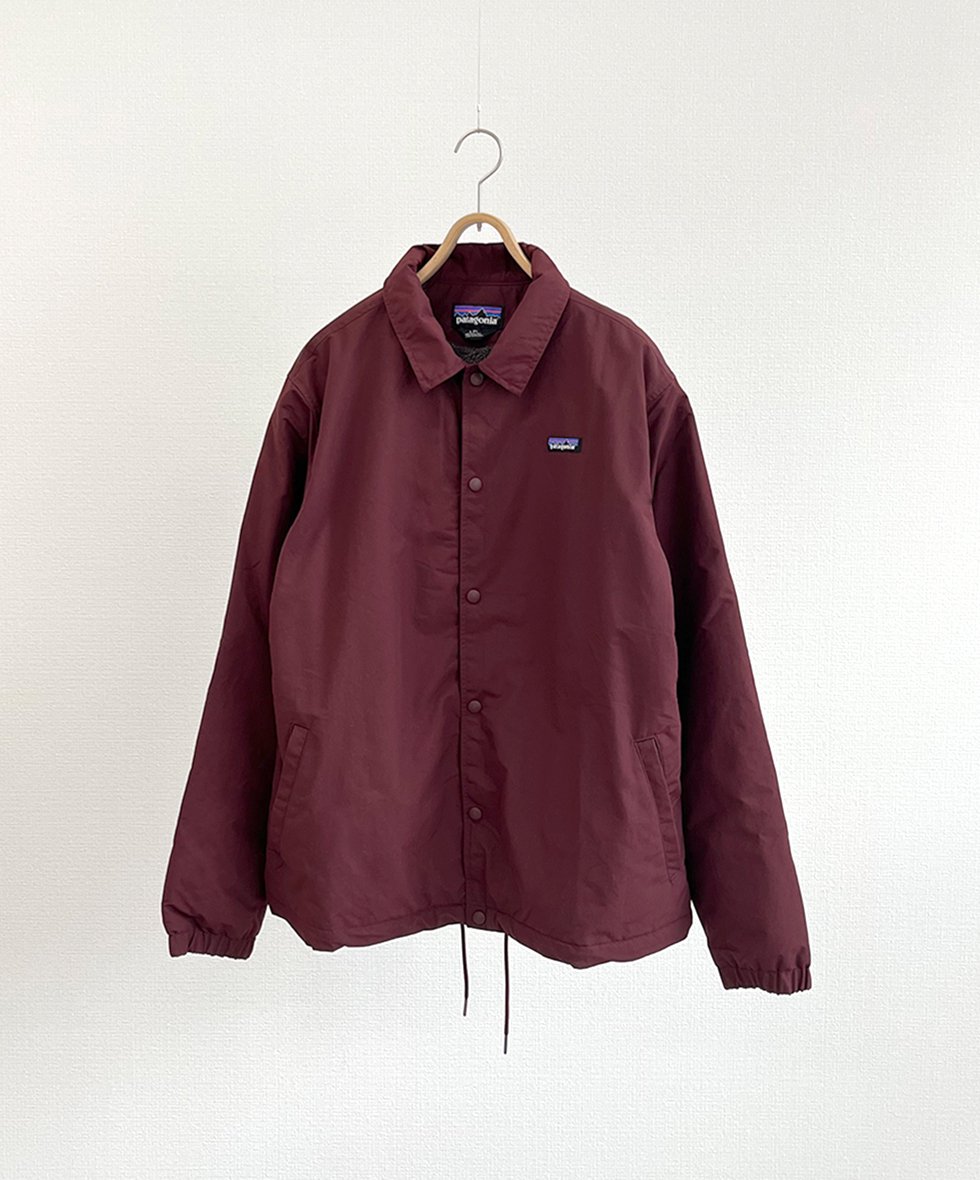 Patagonia/  M's Lined Isthmus Coaches Jacket (DAK)