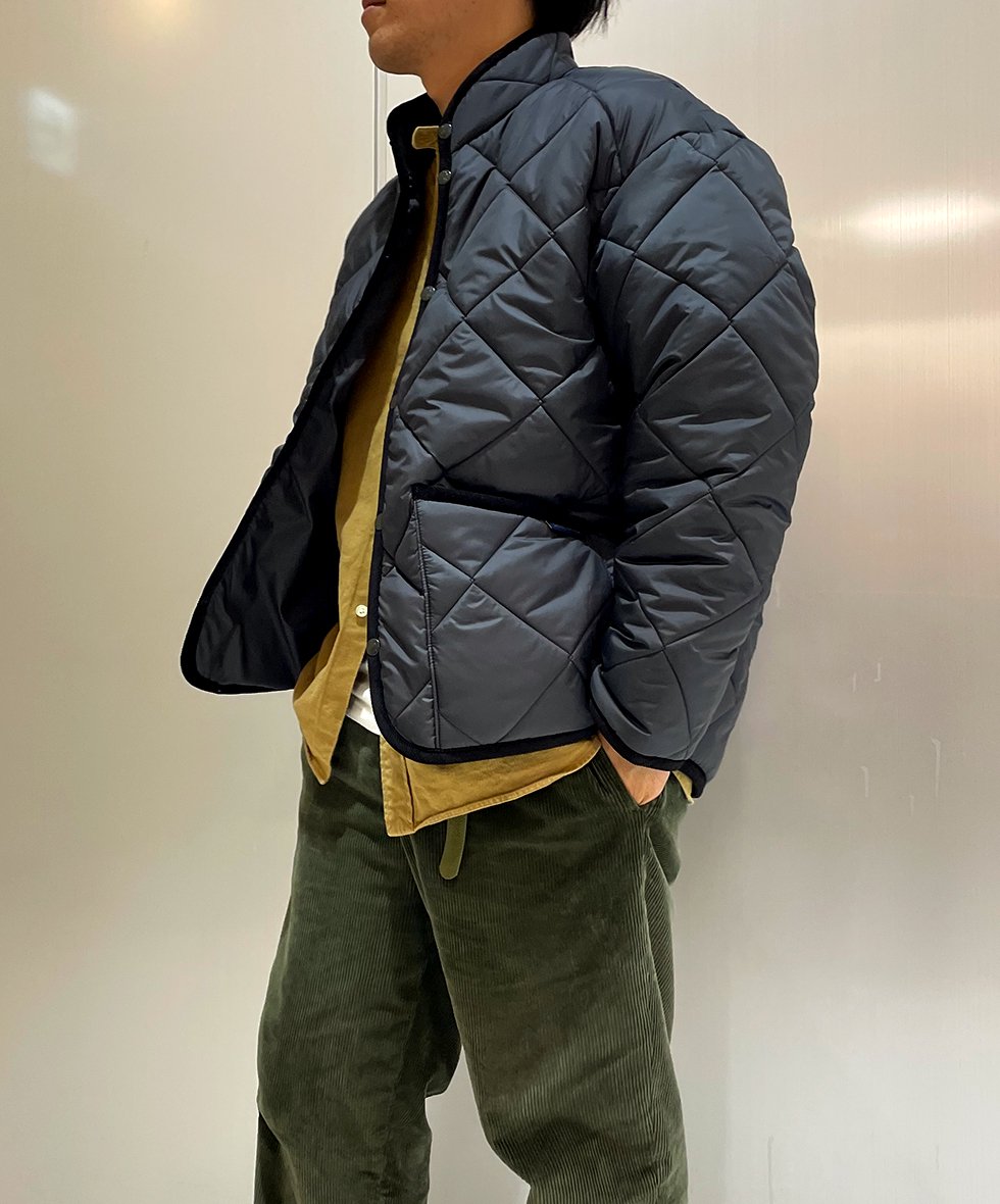 アウター BIG QUILT MICKFIELD JACKET MENS / ビッグキルト ミック