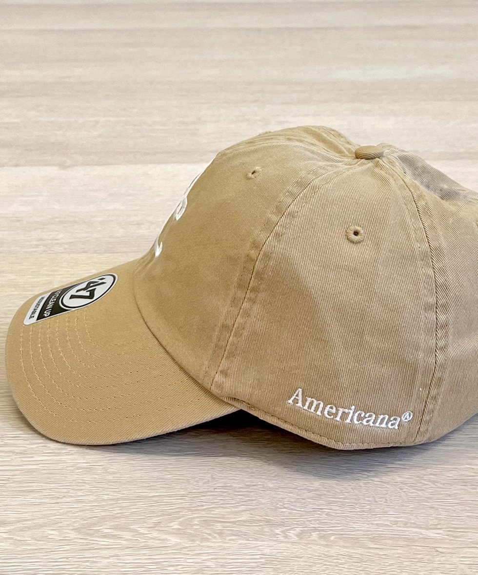 Americana/ 47 クリーンナップキャップ