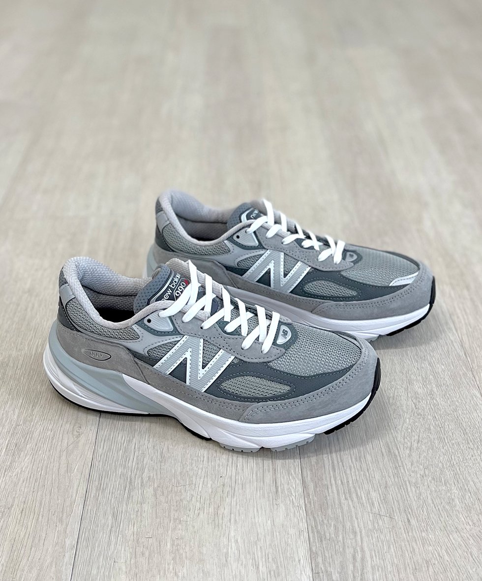 <img class='new_mark_img1' src='https://img.shop-pro.jp/img/new/icons57.gif' style='border:none;display:inline;margin:0px;padding:0px;width:auto;' />New Balance/  M990 GL6