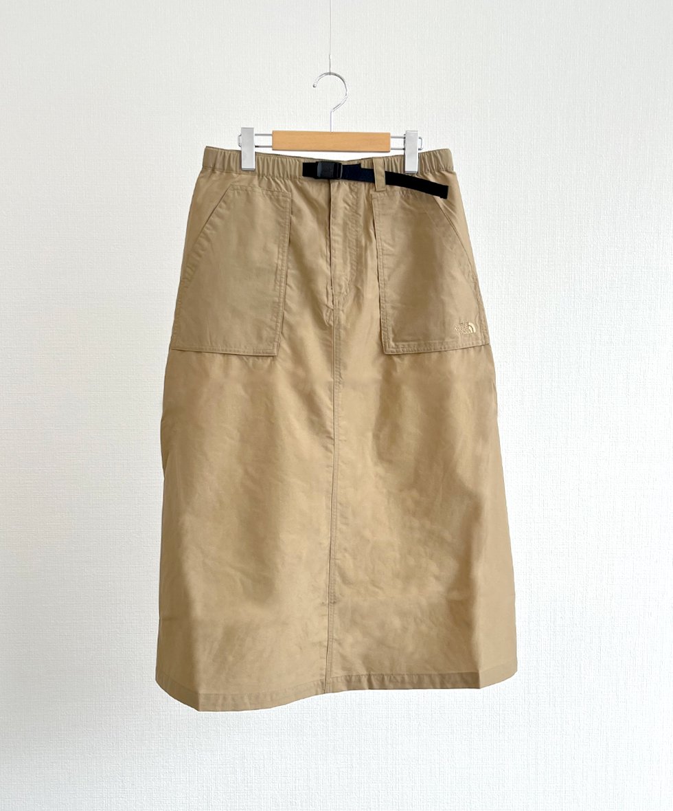 THE NORTH FACE/  Compact Skirt (ケルプタン)