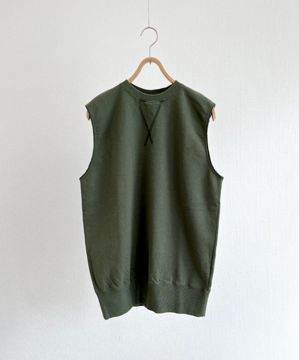 Shinzone/ SWEAT VEST