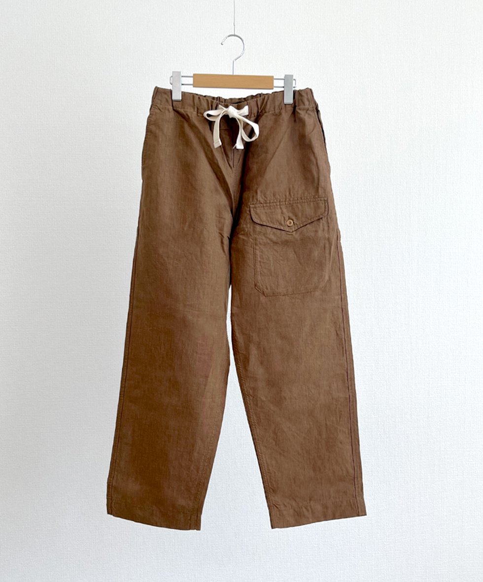 A VONTADE/  British Mil. Easy Trousers (COYOTE)