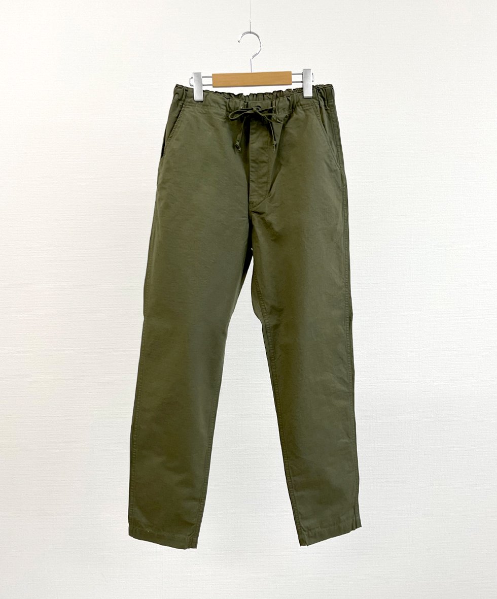 orSlow/  NEW YORKER PANTS