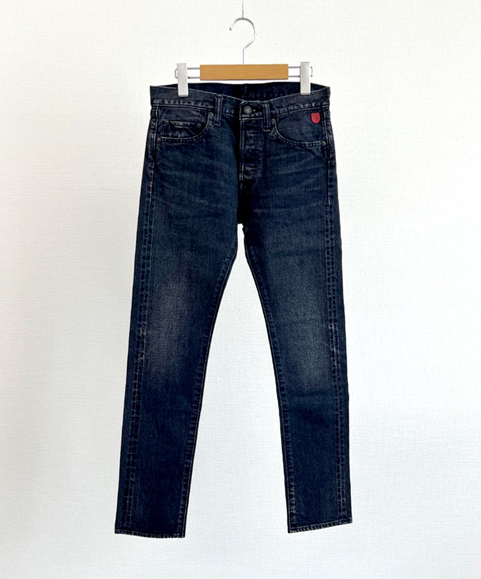 Shu jeans/  BlackSlim Vintage SH-04v