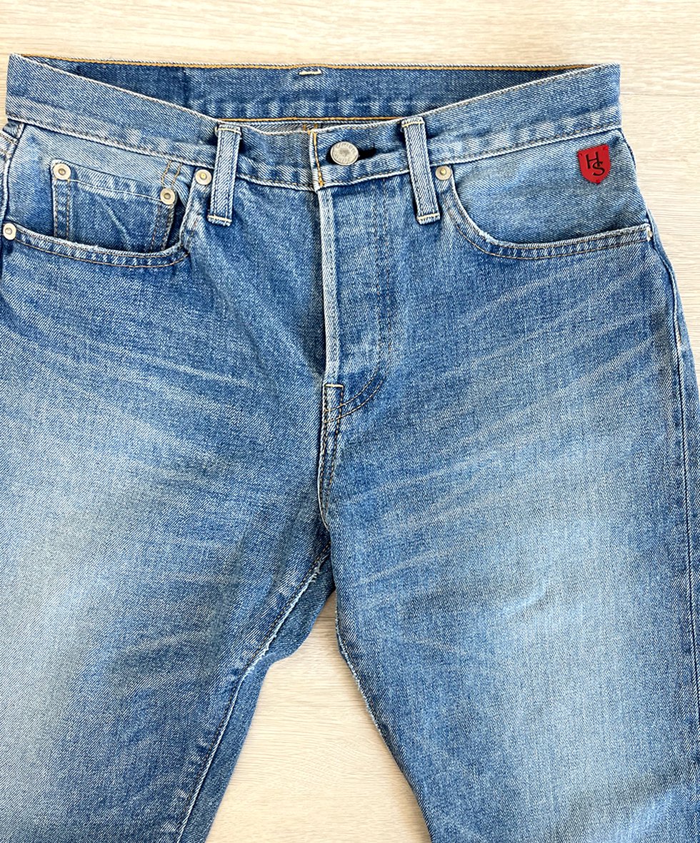 【値下げ】シュージーンズ サイン入り 38 shu jeans