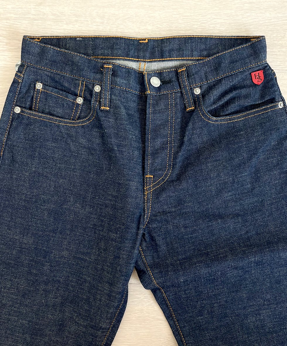 Shu jeans/ Peggy Rigid