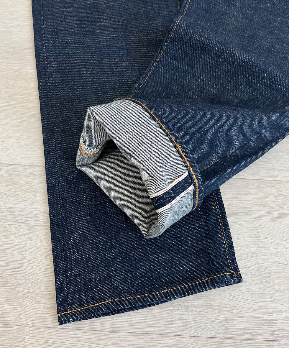 Shu jeans/ Peggy Rigid