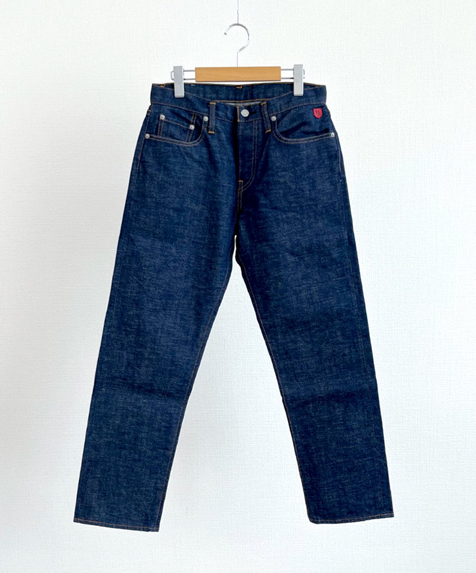 Shu jeans/  Peggy Rigid ［SH-05］