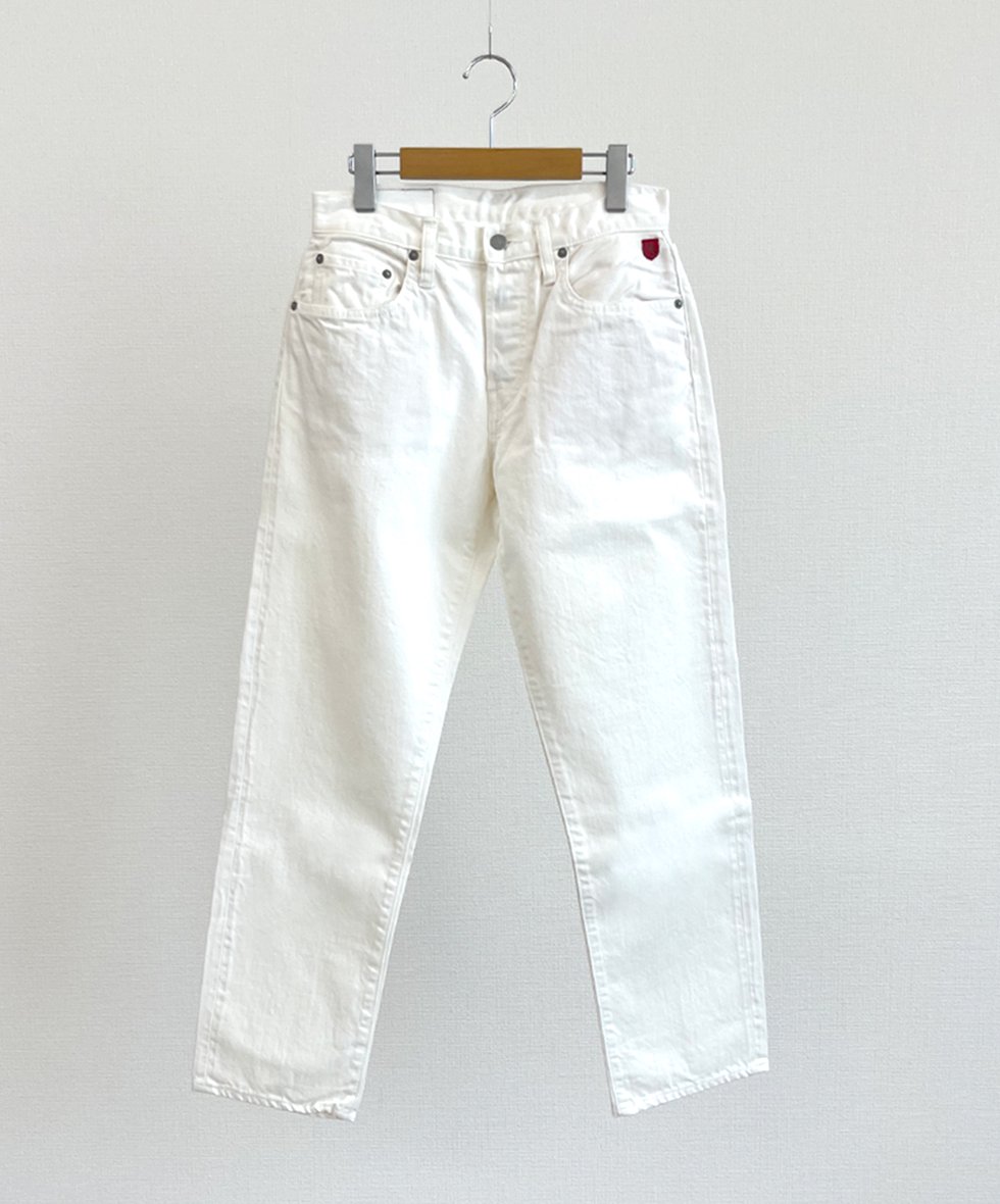 Shu jeans/ Peggy White
