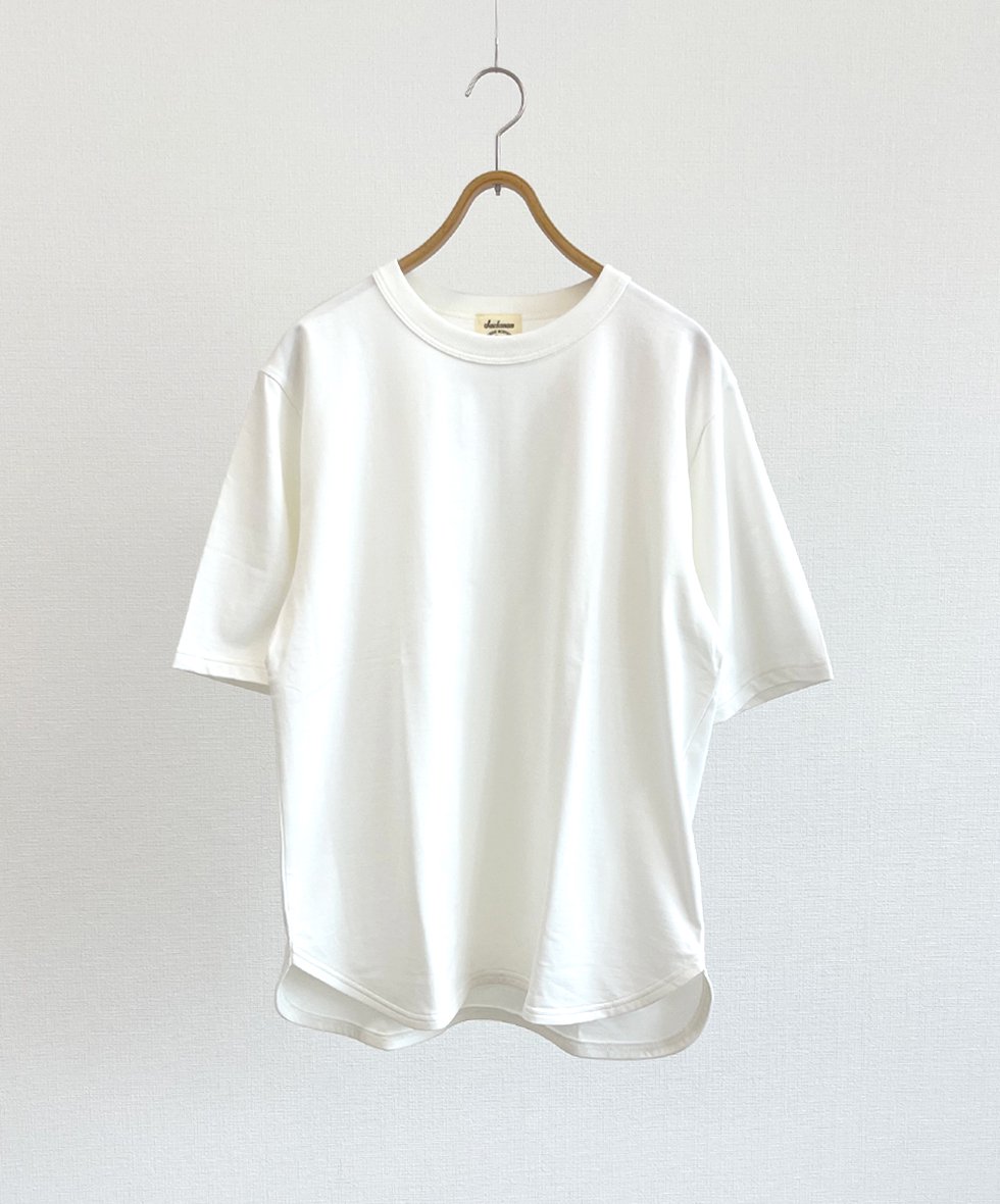 Jackman/  Grace T-Shirt (White)