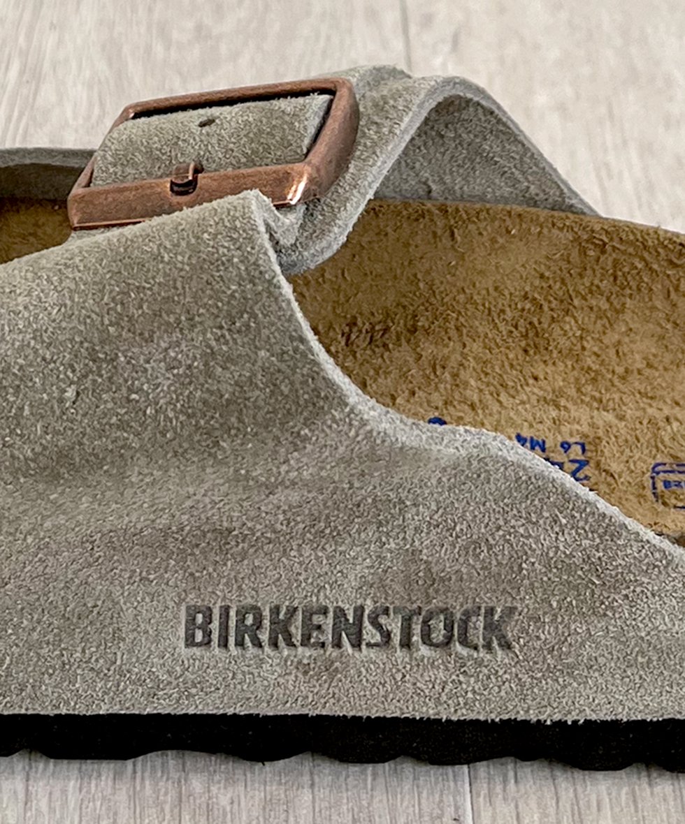 BIRKENSTOCK/ Arizona Soft Footbed