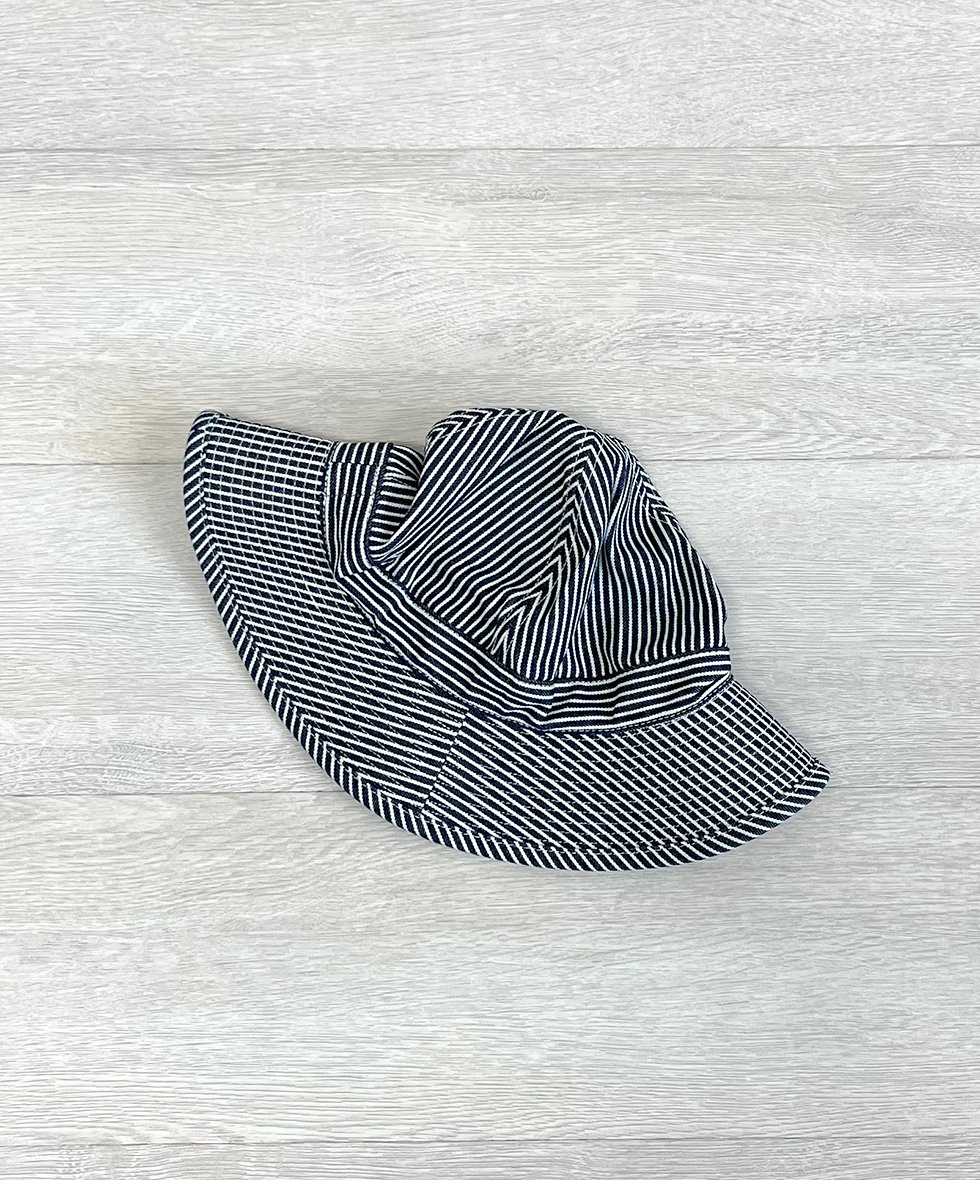 orslow US NAVY HAT HICKORY - ハット