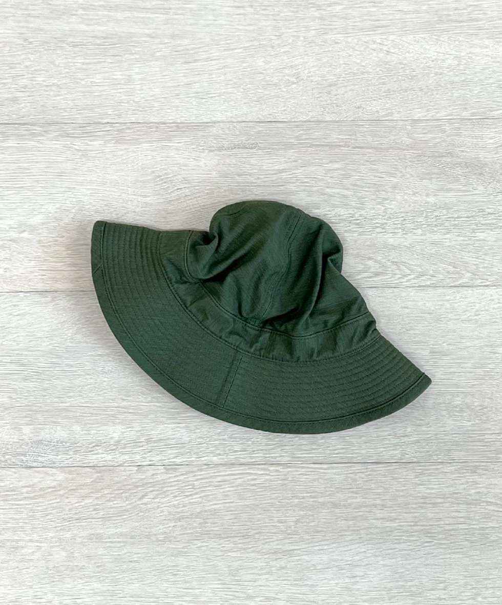 orSlow/  US NAVY HAT (GREEN)