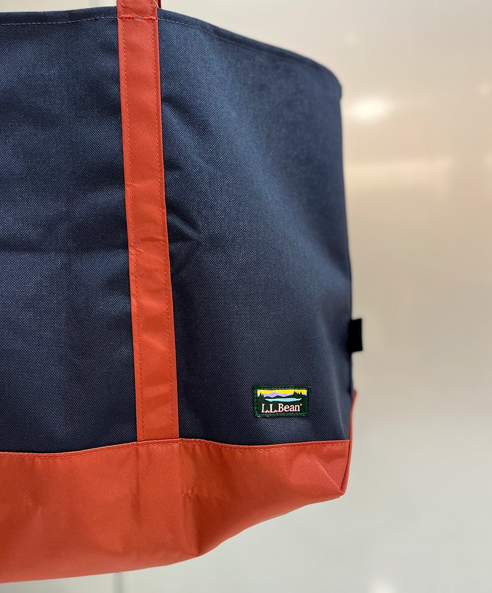 L.L.Bean/ Cordura Nylon Tote