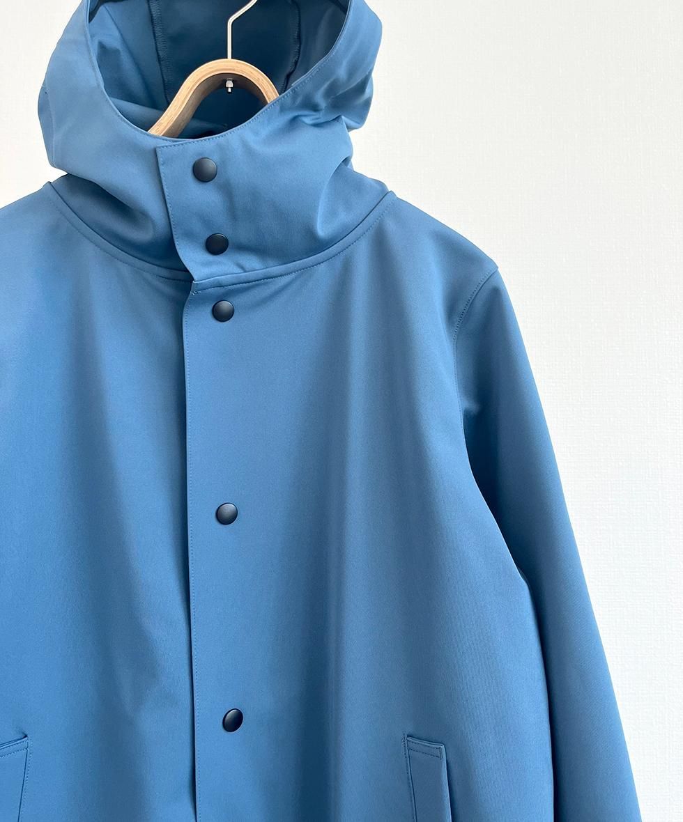 週末限定割！Jackman  High-density Jersey Coat