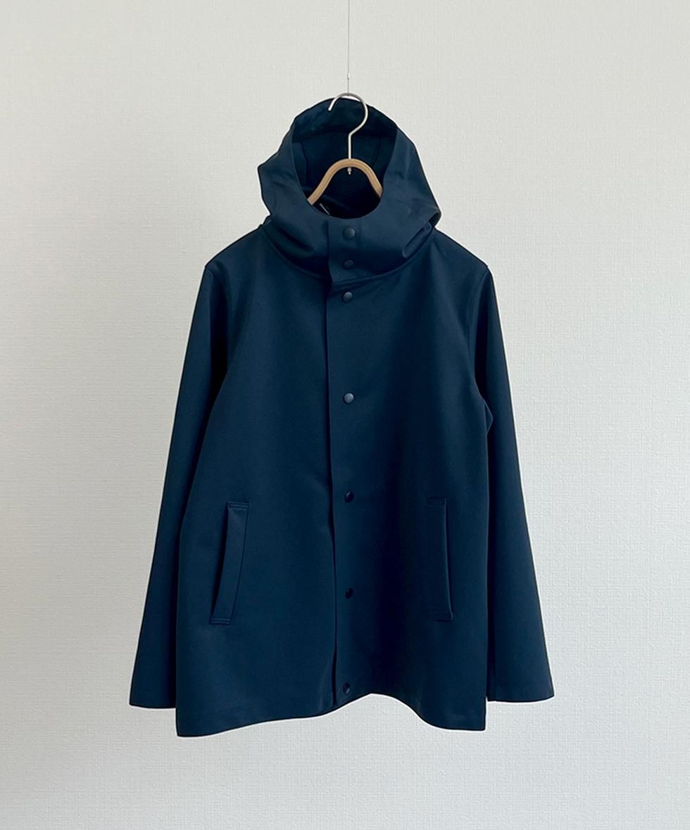 【WORKS.別注】Jackman/ High-density Jersey Jacket