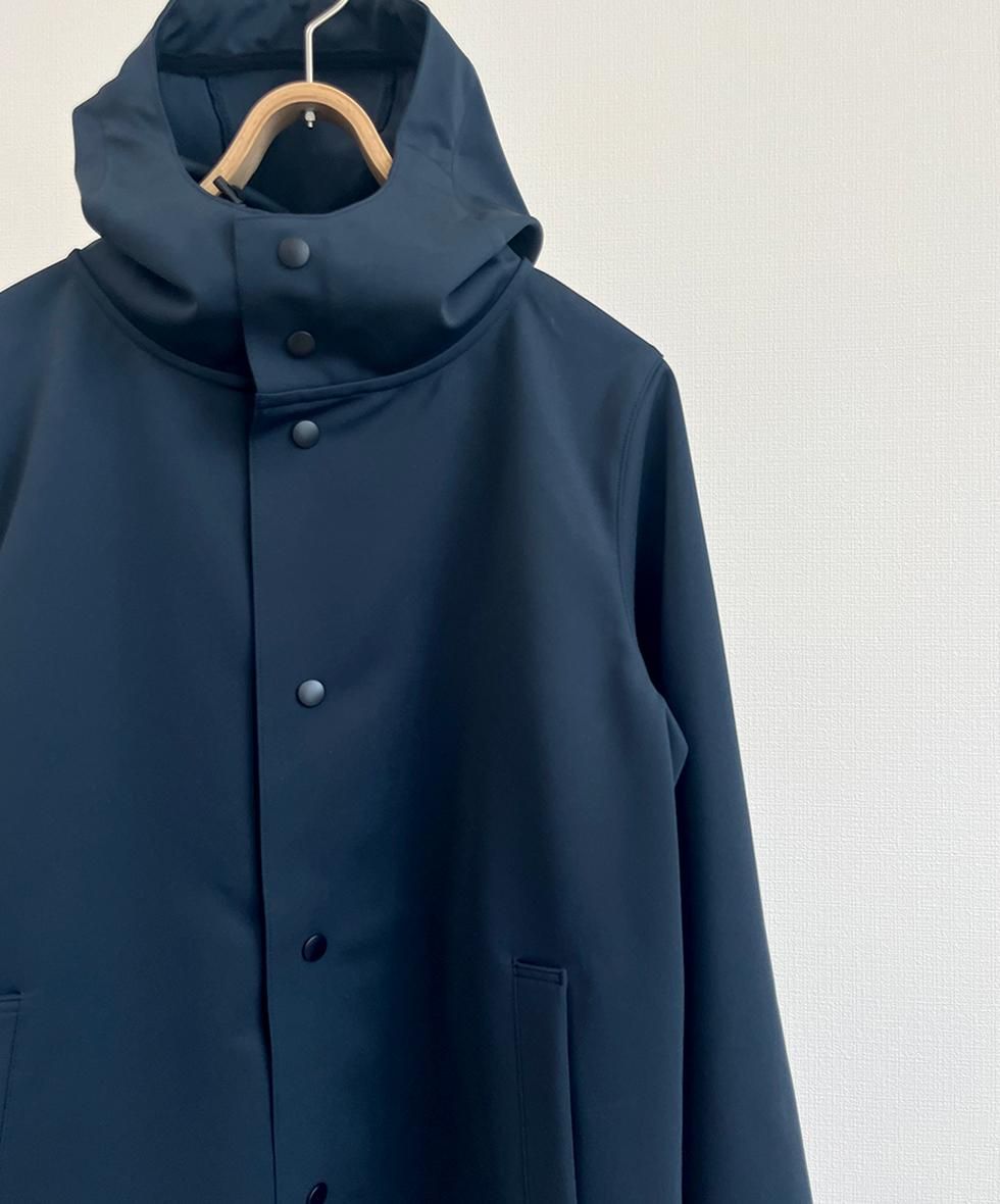 週末限定割！Jackman  High-density Jersey Coat