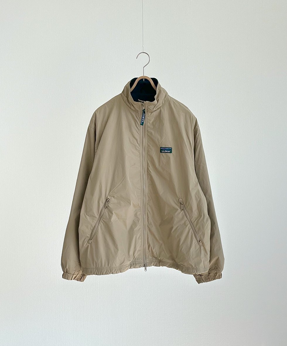 L.L.Bean/ Lovell Microfleece lined Jacket