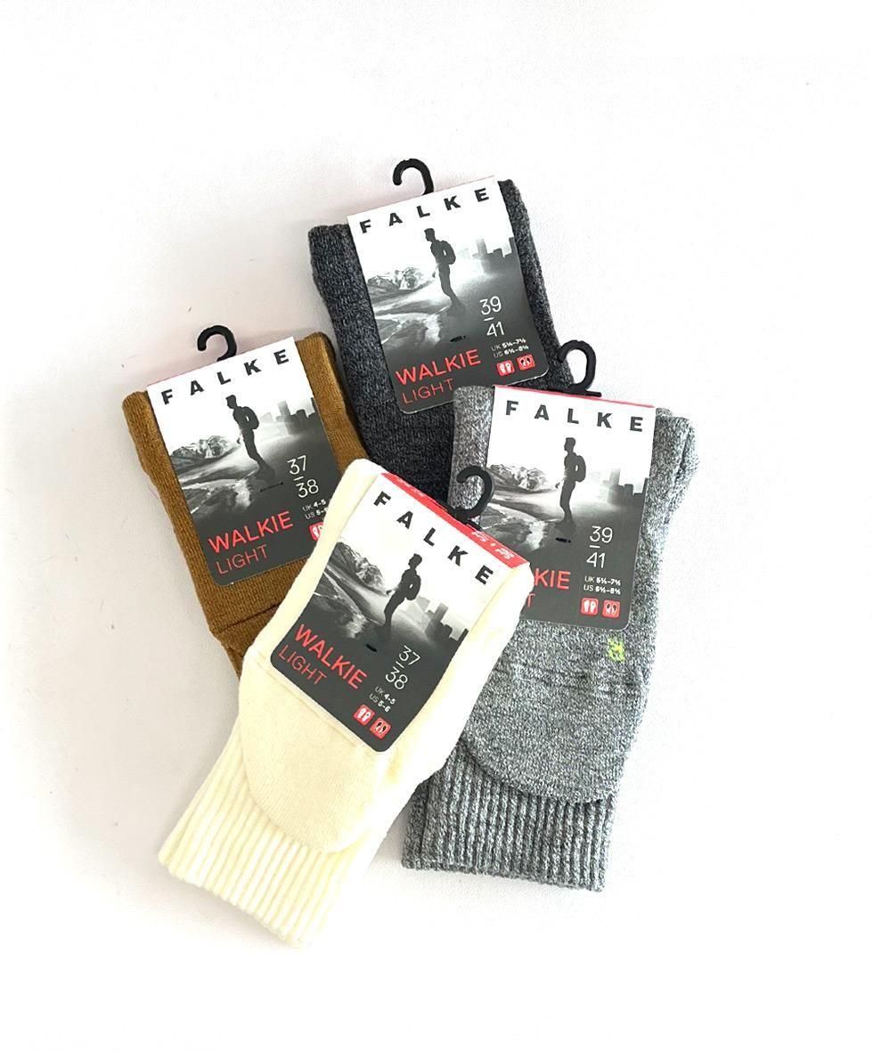FALKE/  WALKIE LIGHT SOCKS