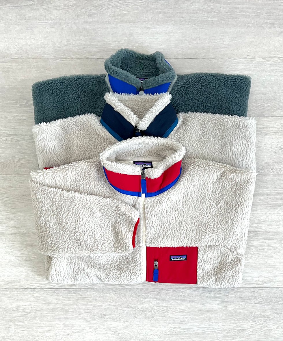 Patagonia/ Men's Classic Retro-X jacket