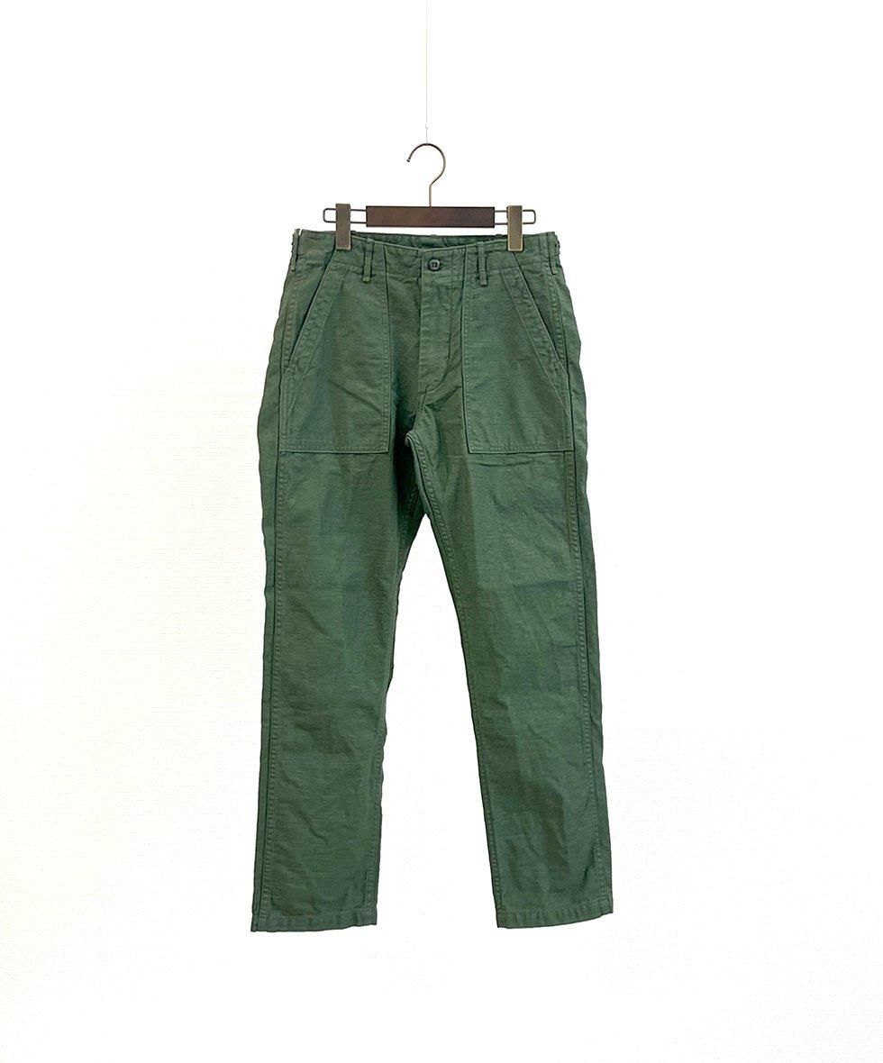 新品 orslow オアスロウ SLIM FIT FATIGUE PANTS 楽天市場】orslow[オアスロウ] slim fit fatigue pantsの通販