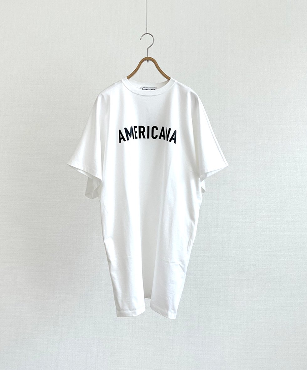 Americana/  磻ɥ꡼ T ˥å (OFF WHITE)
