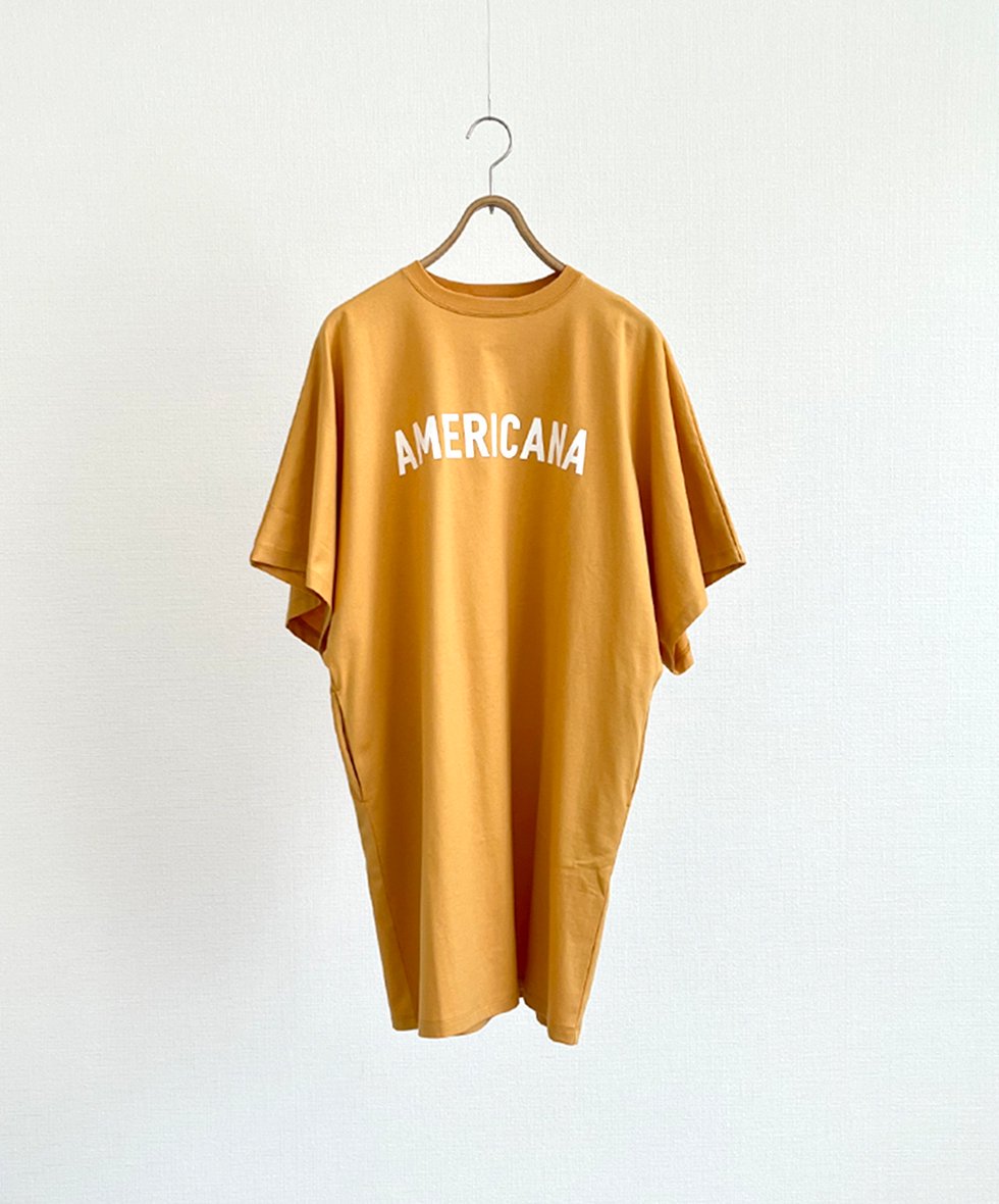 Americana/  磻ɥ꡼ T ˥å (GOLD)